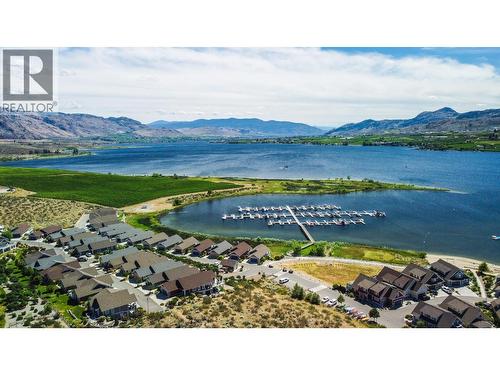 2450 Radio Tower Road Unit# 202, Oliver, BC - Outdoor With Body Of Water With View