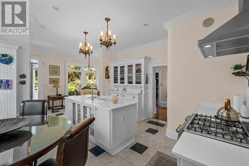146 Hamilton Avenue, St. John'S, NL - Indoor Photo Showing Dining Room