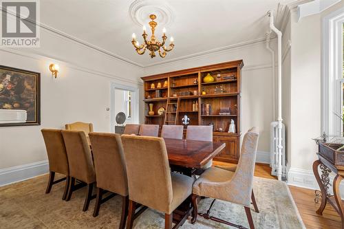 146 Hamilton Avenue, St. John'S, NL - Indoor Photo Showing Dining Room