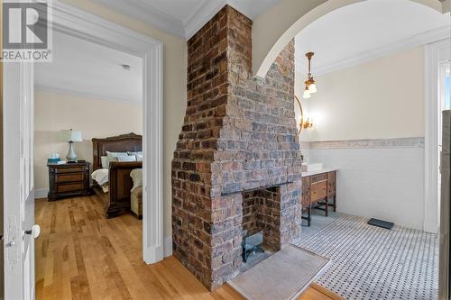 146 Hamilton Avenue, St. John'S, NL - Indoor With Fireplace