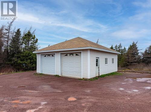 121 Main Highway, Hants Harbour, NL - Outdoor With Exterior