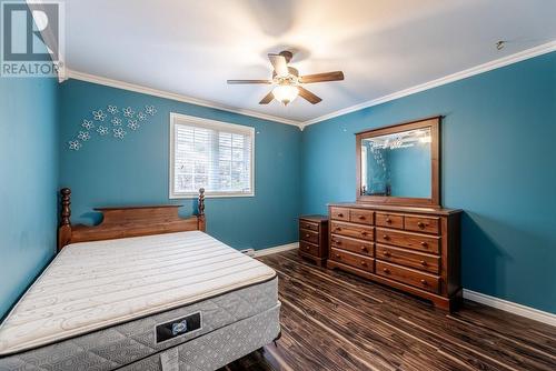 121 Main Highway, Hants Harbour, NL - Indoor Photo Showing Bedroom