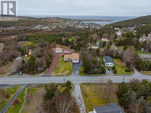 121 Main Highway, Hants Harbour, NL - Outdoor With View