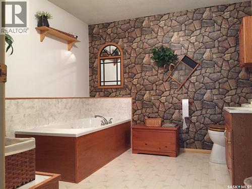 Jennings Ridge Acreage, Hudson Bay Rm No. 394, SK - Indoor Photo Showing Bathroom