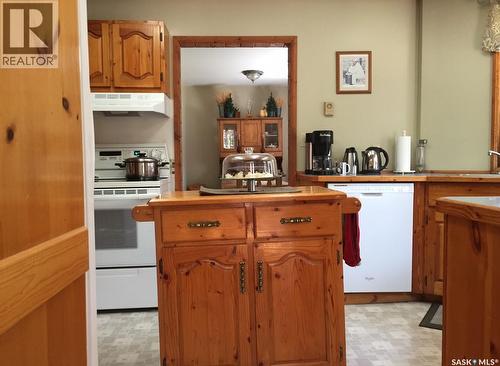 Jennings Ridge Acreage, Hudson Bay Rm No. 394, SK - Indoor Photo Showing Kitchen