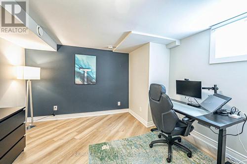 2344 Kenbarb Road, Mississauga, ON - Indoor Photo Showing Office