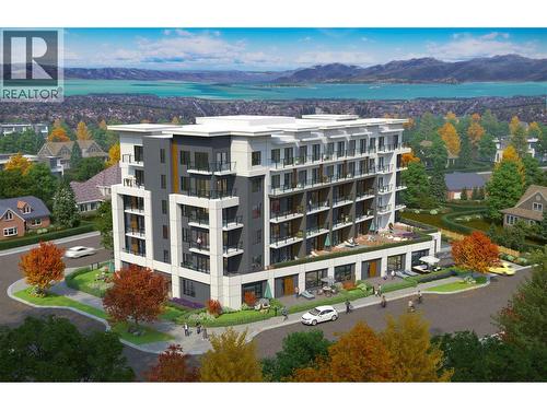 1380 Pridham Avenue Unit# 201, Kelowna, BC - Outdoor With View