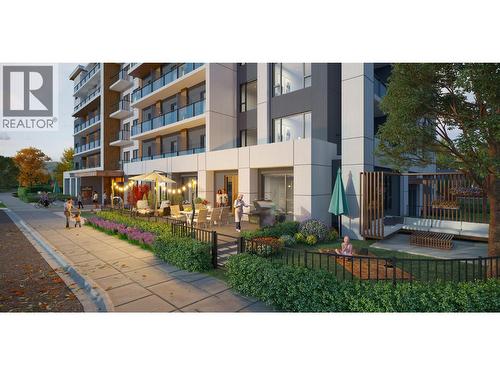 1380 Pridham Avenue Unit# 201, Kelowna, BC - Outdoor