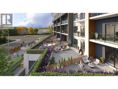 1380 Pridham Avenue Unit# 201, Kelowna, BC - Outdoor