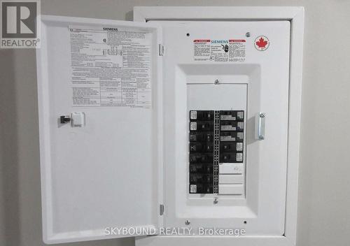 Independent breakers in each unit as per code - 835 King Street E, Hamilton, ON - Other