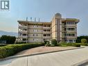 2401 South Main Street Unit# 204, Penticton, BC  - Outdoor With Balcony With Facade 