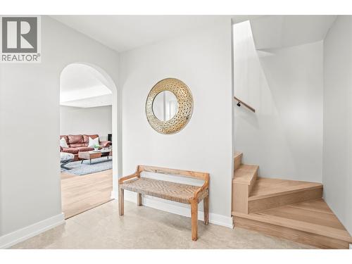 Foyer - 8990 College Drive, Coldstream, BC - Indoor Photo Showing Other Room