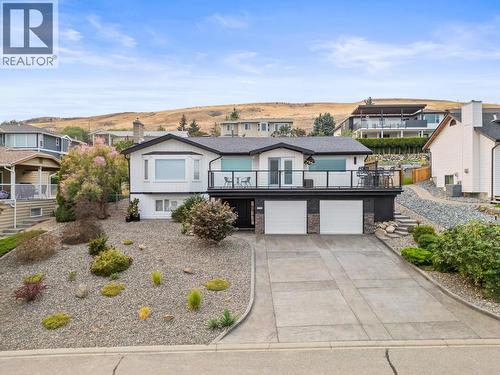 8990 College Dr - 8990 College Drive, Coldstream, BC - Outdoor With Facade