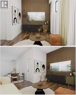 GARDEN UNIT - 134 VICTORY DRIVE  Toronto, ON M3M 2J8