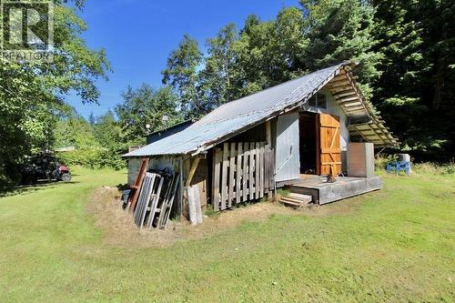 1514 Burgess Avenue, Masset, BC - Outdoor