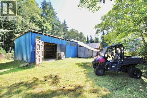 1514 Burgess Avenue, Masset, BC - Outdoor