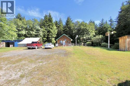 1514 Burgess Avenue, Masset, BC - Outdoor