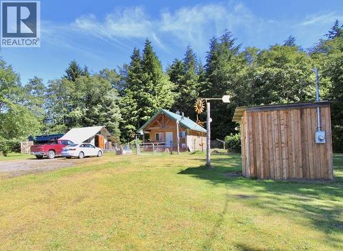 1514 Burgess Avenue, Masset, BC - Outdoor