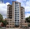 1104 2055 Rose Street, Regina, SK  - Outdoor With Balcony With Facade 