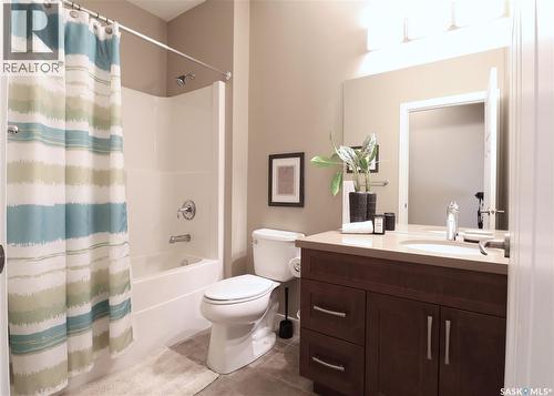 1104 2055 Rose Street, Regina, SK - Indoor Photo Showing Bathroom