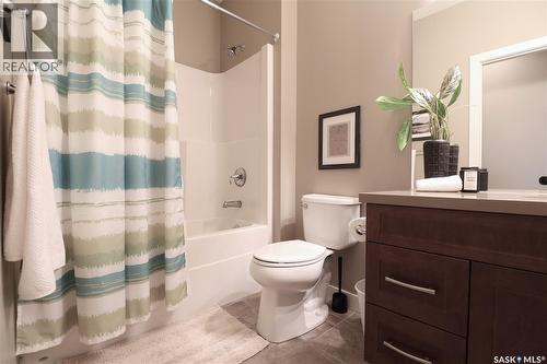 1104 2055 Rose Street, Regina, SK - Indoor Photo Showing Bathroom