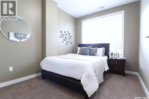 1104 2055 Rose Street, Regina, SK - Indoor Photo Showing Bedroom