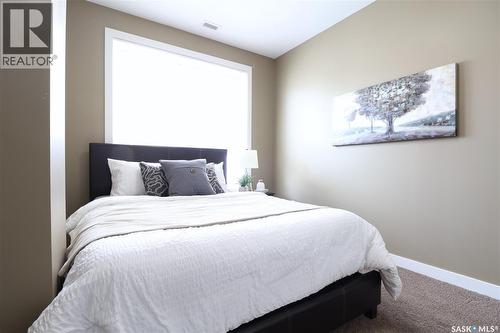 1104 2055 Rose Street, Regina, SK - Indoor Photo Showing Bedroom