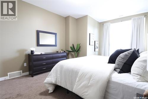 1104 2055 Rose Street, Regina, SK - Indoor Photo Showing Bedroom