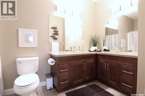 1104 2055 Rose Street, Regina, SK - Indoor Photo Showing Bathroom