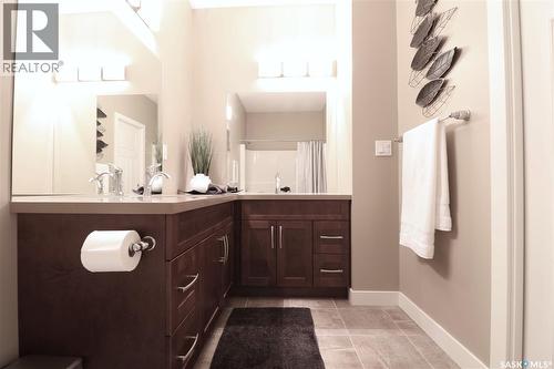 1104 2055 Rose Street, Regina, SK - Indoor Photo Showing Bathroom