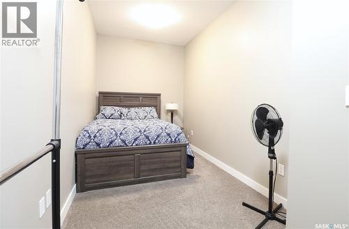 1104 2055 Rose Street, Regina, SK - Indoor Photo Showing Bedroom