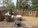 231 Centennial Drive, Mackenzie, BC  - Outdoor With Deck Patio Veranda 