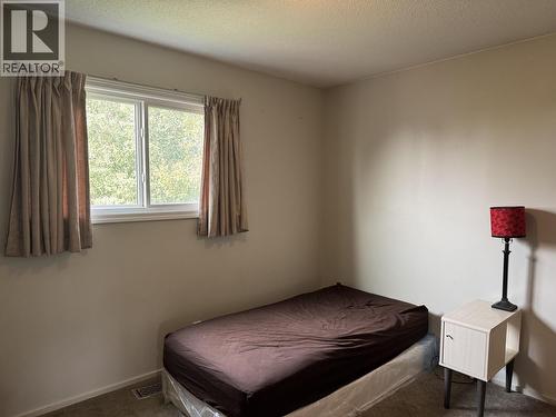 231 Centennial Drive, Mackenzie, BC - Indoor Photo Showing Bedroom