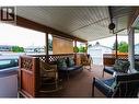450 Hollywood Road S, Kelowna, BC  - Outdoor With Deck Patio Veranda With Exterior 