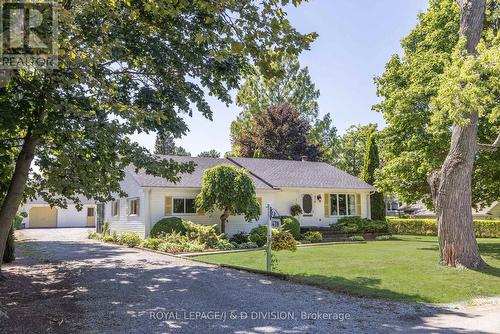 478 Johnson Street, Niagara-On-The-Lake, ON - Outdoor With Facade