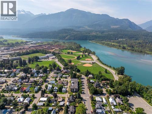 800 Mackenzie Avenue Unit# 101, Revelstoke, BC - Outdoor With Body Of Water With View