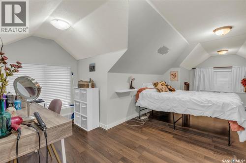 2231 Quebec Street, Regina, SK - Indoor Photo Showing Bedroom
