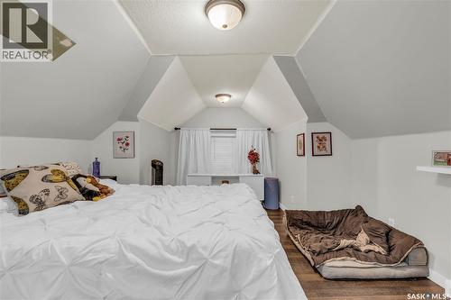 2231 Quebec Street, Regina, SK - Indoor Photo Showing Bedroom