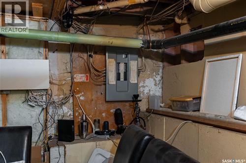 2231 Quebec Street, Regina, SK - Indoor Photo Showing Basement