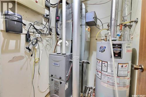 1580 Lacon Street, Regina, SK - Indoor Photo Showing Basement