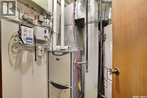 1580 Lacon Street, Regina, SK - Indoor Photo Showing Basement