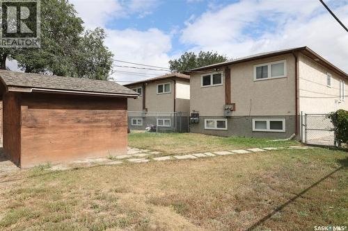 1580 Lacon Street, Regina, SK - Outdoor With Exterior