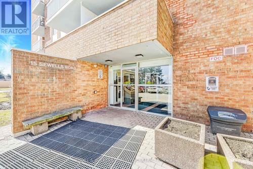 207 - 15 SEWELLS ROAD  Toronto, ON M1B 3V7
