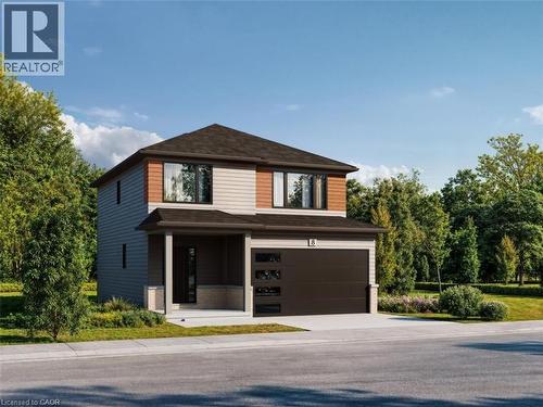 LOT 0070 BENNINGER Street  Kitchener, ON N2E 0J9