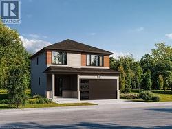 LOT 0070 BENNINGER Street  Kitchener, ON N2E 0J9
