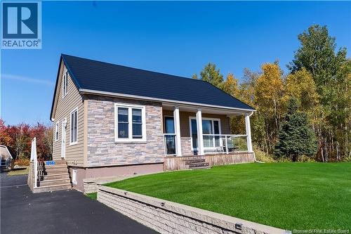 1015 Principale Street, Neguac, NB - Outdoor With Deck Patio Veranda