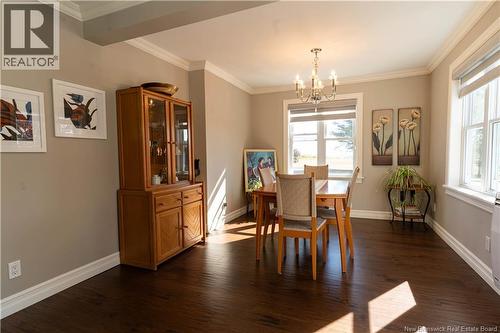 1015 Principale Street, Neguac, NB - Indoor Photo Showing Dining Room