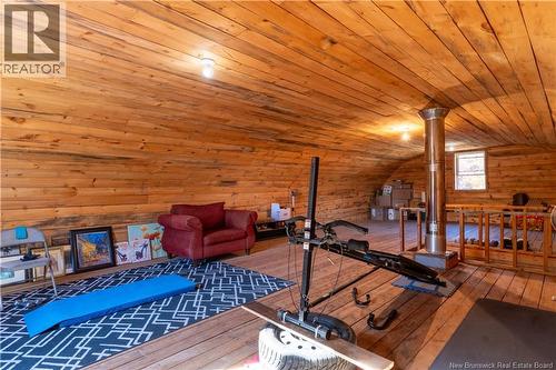 1015 Principale Street, Neguac, NB - Indoor With Fireplace