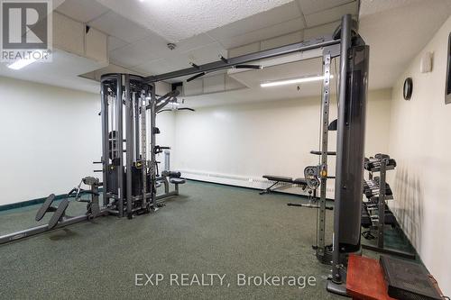 2006 - 3390 Weston Road, Toronto, ON - Indoor Photo Showing Gym Room