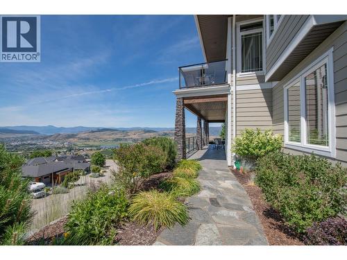 733 Hart Lane, Vernon, BC - Outdoor